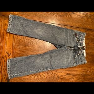 Hawk Jeans! Very sharp looking!